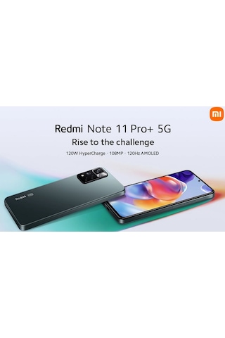 Yenilenmiş Xiaomi Redmi Note 11 Pro Plus 5G 8 GB 128 GB (12 Ay Garantili)
