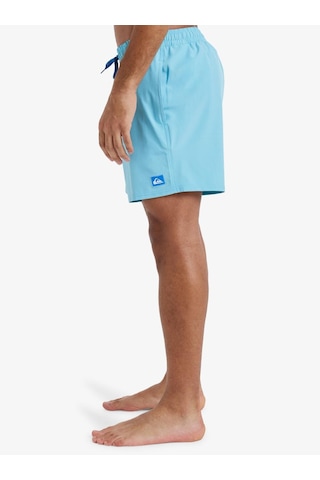 Quiksilver Surfsilk Solid Volley 16 Erkek Deniz Şortu-29821 Açık Mavi