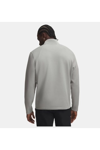 Under Armour Ua Drive Midlayer 1/4 Zip Gri