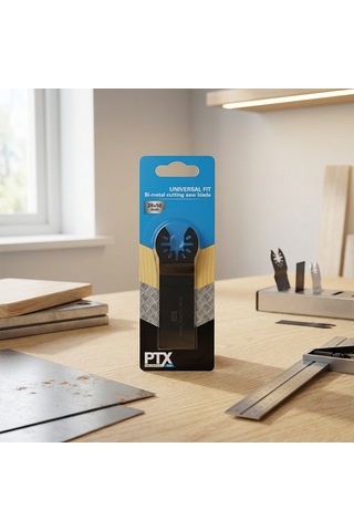 Ptx Bi-metal Dalma Bıçağı 28x50 MM