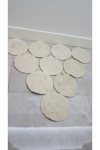 Güvercin Folluk Keçesi  10 Adet