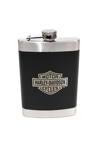 Harley Davidson Matara 5 Oz 147 Ml İçecek Matarası