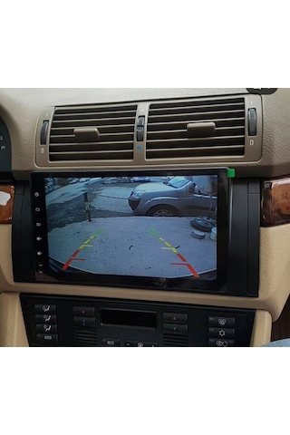 Navigold Bmw E39 Android 10 İnç Multimedia