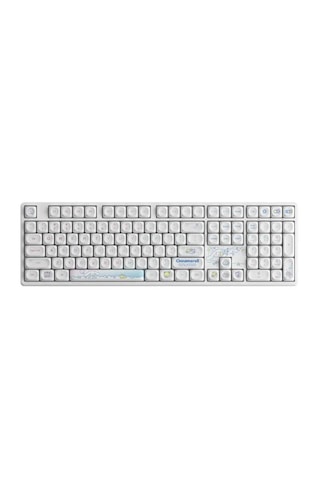 Akko Cinnamoroll Star 5108B Plus V3 Piano Pro Switch RGB Kablosuz Mekanik Oyuncu Klavye