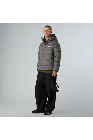The North Face M Hydrenalıte Down Hoodıe Erkek Mont Nf0a5gıe0uz1 Yeşil - Lacivert