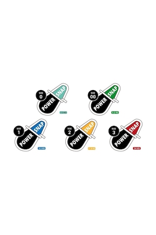 Fujin Power Snap Spin Klipsi No:2