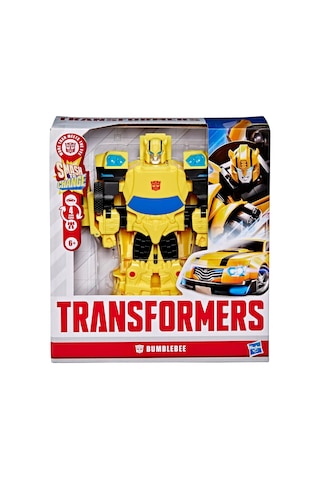 Tra Core Smash Changers Ast Bumblebee G2817