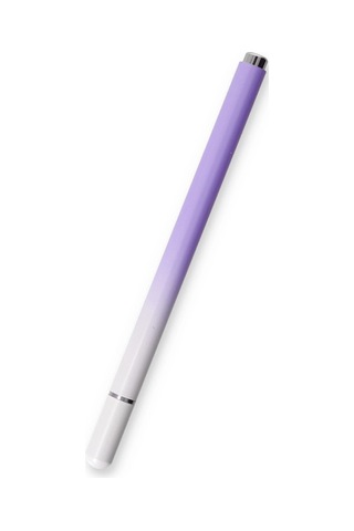 Dokunmatik Stylus Kalem Pen 108 - Mor Tablet Kalemi