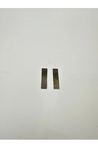 25lt - 50lt Kompresör Şim Plakaları A Tipi