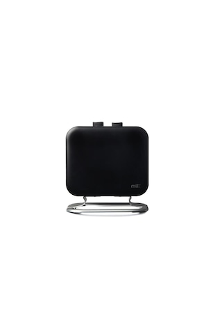 Mill Compact Ptc Isıtıcı Fan 1800w-siyah