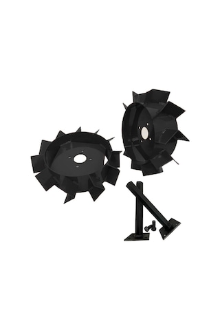Bolat Ak 1301 Ø28cm 3x10" 105mm Çapa Makinesi