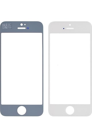 Apple Uyumlu iPhone 6 S Ocalı Ön Cam Dokunmatik Lens +Tamir Seti