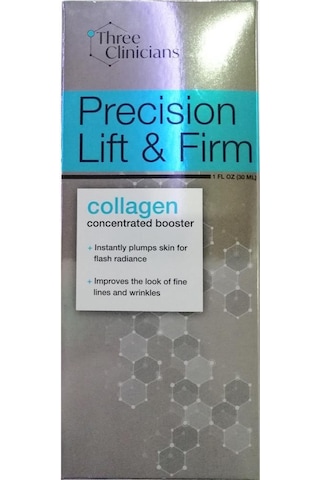 Three Clinicians Collagen Serum 30 ML