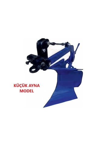 Çapa Makinesi Dönerli Pulluk Tarımgaraj - Küçük Ayna