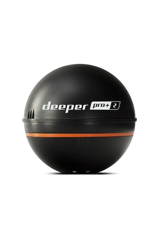 Deeper Smart Sonar Pro+2 Balık Bulucu