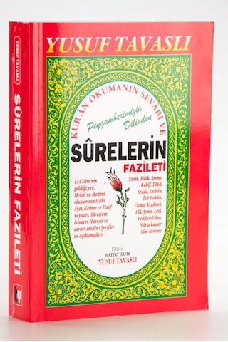 Peygamberimizin Mübarek Dilinden Surelerin Fazileti