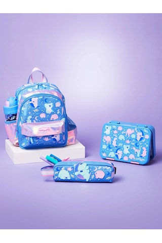 Smiggle - Big Dreams Anaokulu Kalem Kutusu Desenli