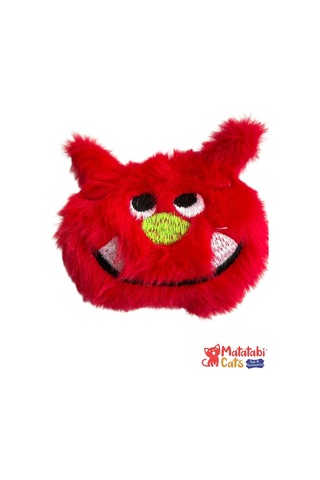 Pity Peluş Kedi Oyuncağı Matatabi İçerikli, Dayanıklı, Kediler İçin Eğlenceli Oyuncak