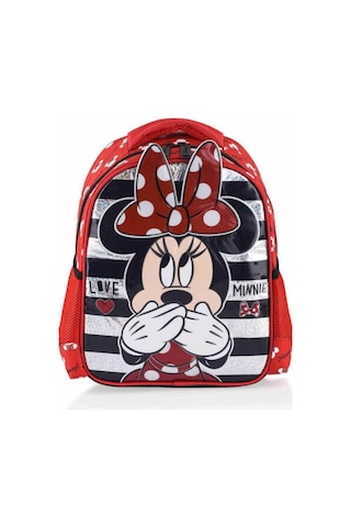 Deepart Creations Mikro Minnie Brick Iconic Forever Anaokulu Çantası - 41279 Standart
