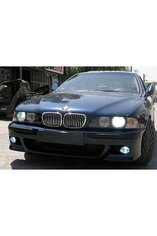 Bmw E39 m Technic Ön Tampon Seti Komple 1996-03 5 Serisi