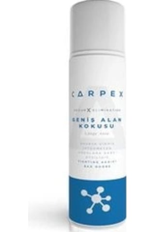 Carpex Geniş Alan Sprey 500 Ml Karışık