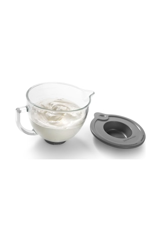 Kitchenaid 4,8 L Stand Mikser İçin Cam Kase-5ksm5gb