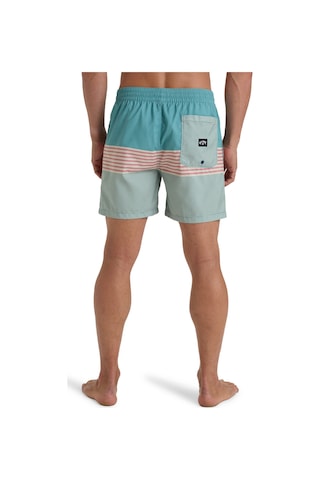 Billabong All Day Strıpe Lb Yeşil Erkek Deniz Şortu Yeşil