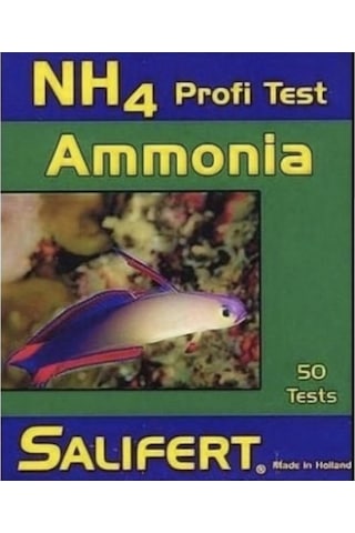Salifert Amonyak (Nh4) Test Kiti