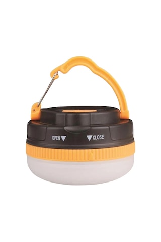 Kamp Lambası - Madfox Challenger Kitt Led - Sarı - 547328 Diğer