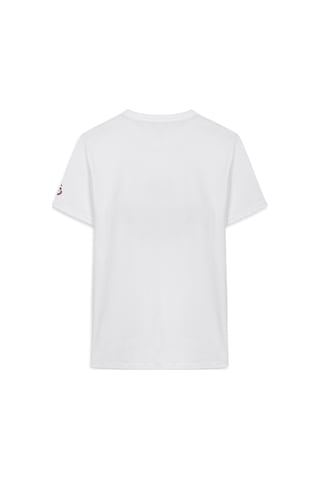Gsstore Galatasaray Puma King T-shirt 78293404 Beyaz