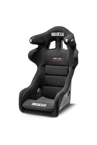 Sparco Pro Adv Gaming Simülatör Koltuğu 008017gnr Siyah