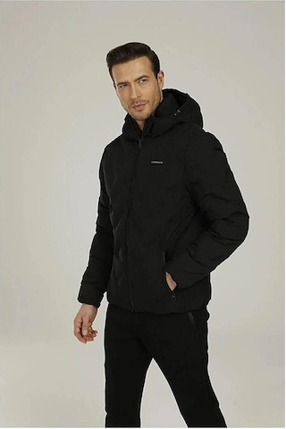 Lumberjack Henry Coat Erkek Mont 101398632 001