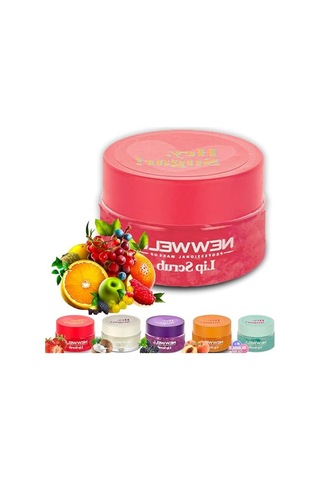 Karışık Meyve Aromalı Dudak Peelingi 20 Gr, Yumuşatıcı Etki 00