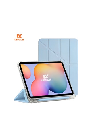 Samsung Uyumlu A9 Plus Tablet Kıııfı Kapaklı Kılıf
