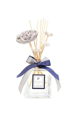 220 Ml Kare Şişe Yasemin Sandal Oda Kokusu Abundance Prosperity