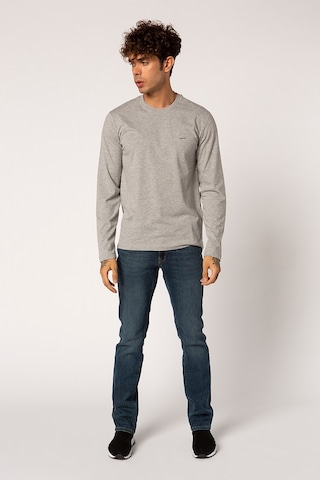 Vigoss Erkek Basıc Sweatshırt 44221-03370 - Gri