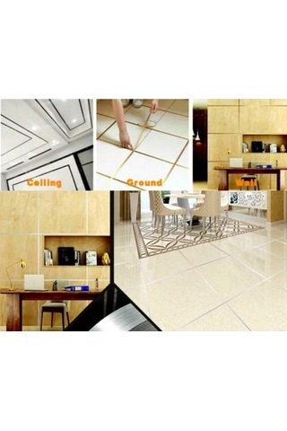 0.5 Cm 50 Metre Gri Fayans Arası Şerit Bant (541096345)