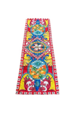 Solea Limoncello Rouge Runner Çok Renkli