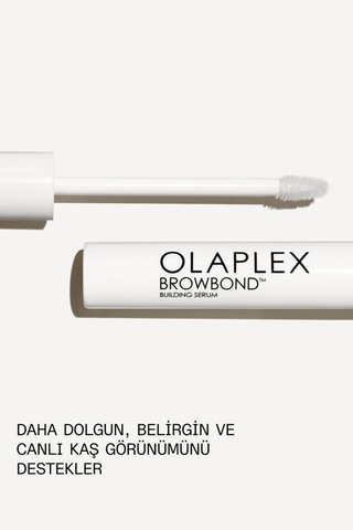 Olaplex Browbond Building Serum - Kaşları Belirginleştiren & Gürleştiren Bakım Serumu - 3,5 Ml Diğer