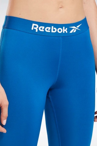 Reebok Wor Commercial Tigh Mavi Kadın Tayt Mavi