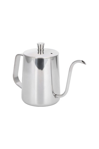 600ml İnce Ağızlı Kahve Demliği Kaiyi Gosterildigi Gibi