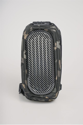 Ççs 31554 Tek Askılı Çapraz Çanta Kamuflaj