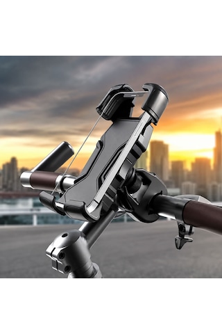 K355 Motorsiklet Tutucu Bracket Zr212 Çok Renkli