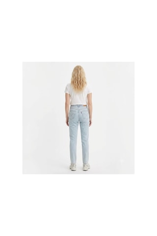 Levi's 80's Mom Kadın Jean Pantolon-açık Mavi-0014 Lacivert