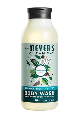 Mrs. Meyer's Birchwood Vücut Şampuanı 473 ML