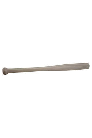 Beyzbol Sopası 61 cm Dişbudak Ağacından Kırılmaz Kahverengi