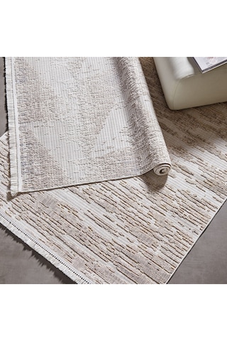 Mudo Home Rıco Glam Halı Bej 160x230