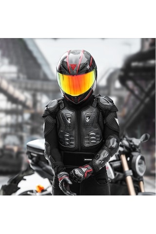 Motowolf Vücut Koruma Full Body Armour
