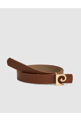 Pierre Cardin Kadın Taba Kemer 50332494-vr099