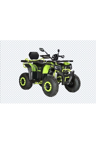 Arora Nınja 200 Atv Yeşil